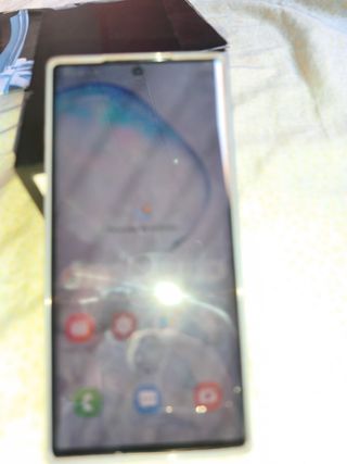 Samsung Galaxy Note 10+ 5G - Nero
