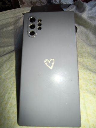 Samsung Galaxy Note 10+ 5G - Nero