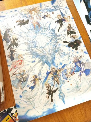 FINAL FANTASY lona