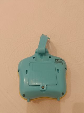 Proyector Nenitos bebé, celeste y amarillo