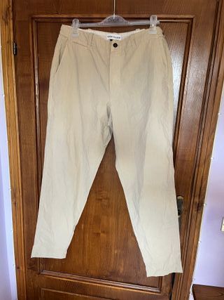 Pantaloni Stone Island cotone leggeri