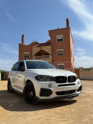 BMW X5 2015