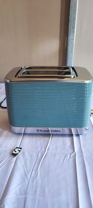 Tostadora Russell Hobbs Inspire Gris