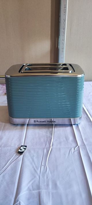 Tostadora Russell Hobbs Inspire Gris