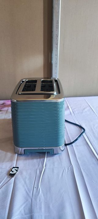Tostadora Russell Hobbs Inspire Gris
