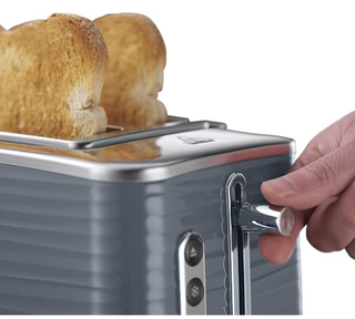 Tostadora Russell Hobbs Inspire Gris