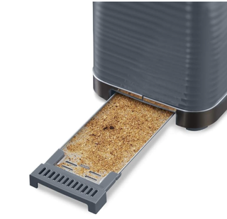 Tostadora Russell Hobbs Inspire Gris