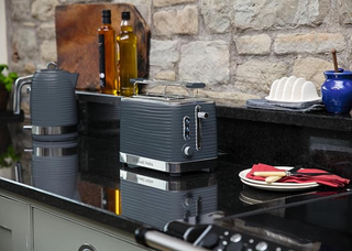 Tostadora Russell Hobbs Inspire Gris