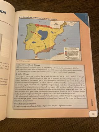 Eulàlia Ferrer 2 ESO. Socials