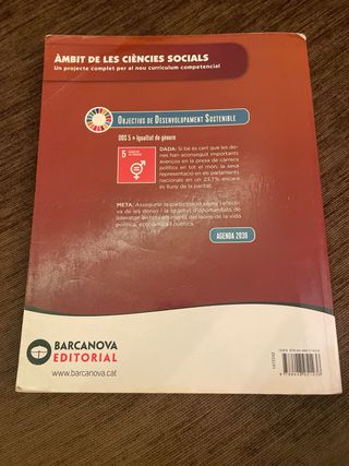 Eulàlia Ferrer 2 ESO. Socials