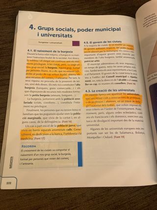 Eulàlia Ferrer 2 ESO. Socials