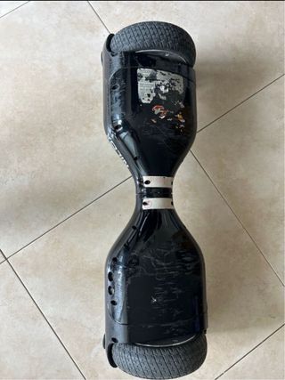 Hoverboard eléctrico