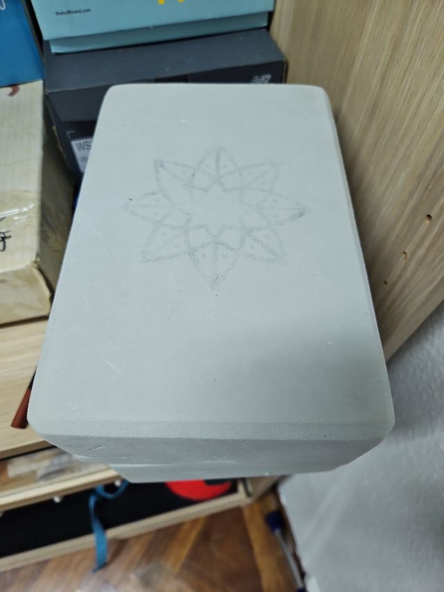 Bloque Yoga - 2uds. -  Buen estado