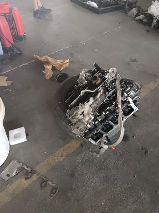 Despiece motor bls
