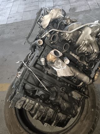 Despiece motor bls
