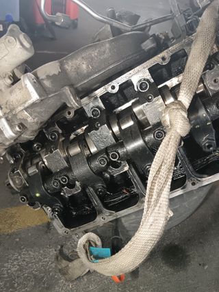 Despiece motor bls
