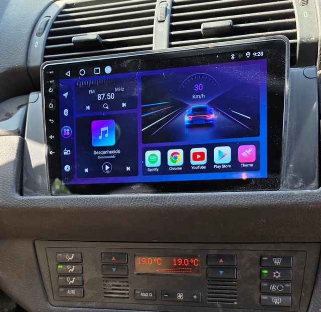 Despiece BMW X5 3.0d