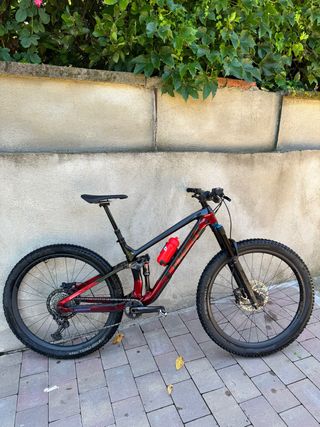 Trek Fuel EX carbono M/L enduro