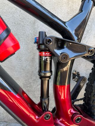 Trek Fuel EX carbono M/L enduro