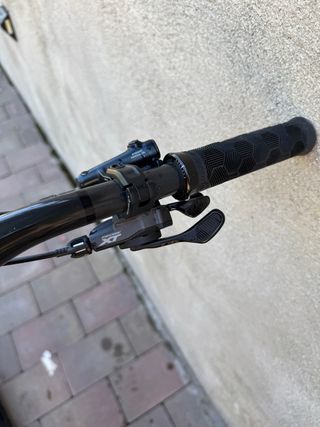 Trek Fuel EX carbono M/L enduro