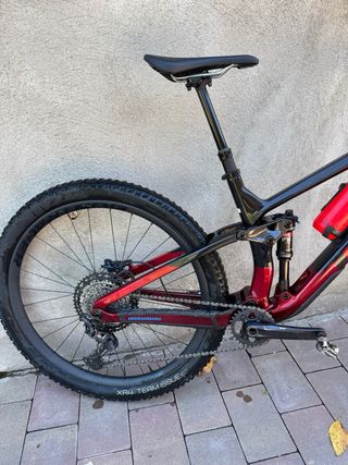 Trek Fuel EX carbono M/L enduro