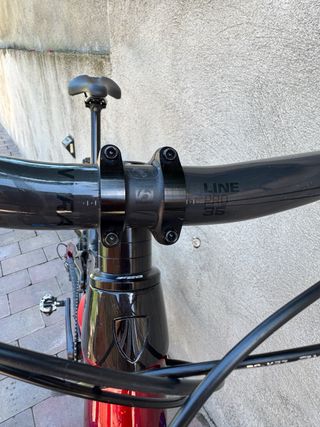 Trek Fuel EX carbono M/L enduro