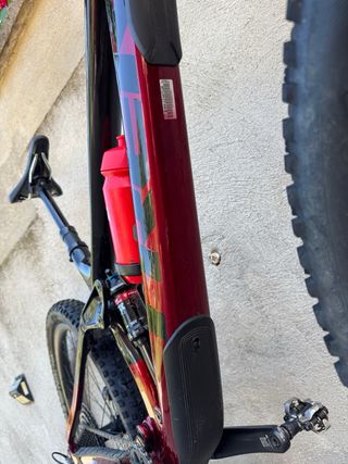 Trek Fuel EX carbono M/L enduro