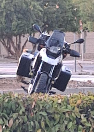 BMW G 650GS (2011) - 147.000km (A2)
