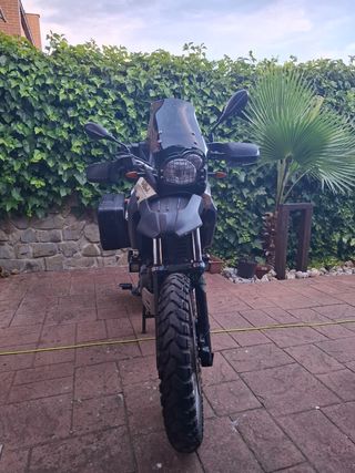 BMW G 650GS (2011) - 147.000km (A2)