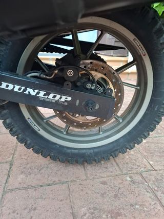 BMW G 650GS (2011) - 147.000km (A2)