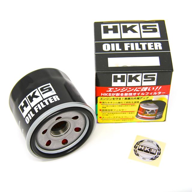Filtro aceite HKS Tipo 7 [NUEVO]