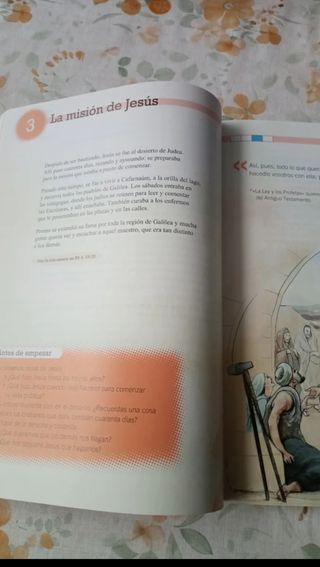 Religión Católica 3 Primaria (2015)