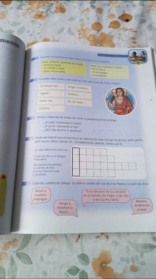 Religión Católica 3 Primaria (2015)