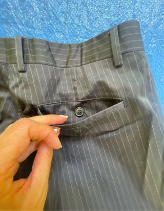 Traje Emporio Armani 