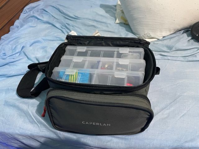 Bolsa Caperlan Pesca