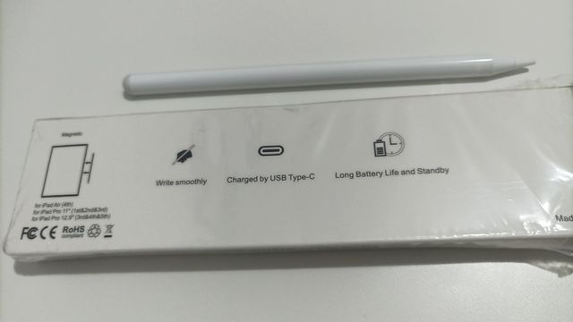 Lápiz óptico universal