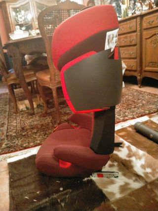 Silla auto Cybex nueva