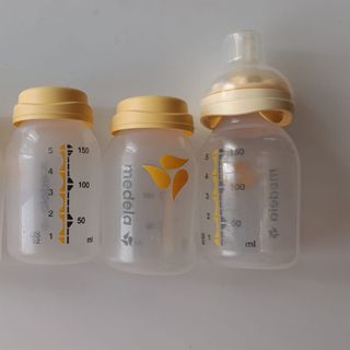Sacaleches Medela Freestyle + complementos