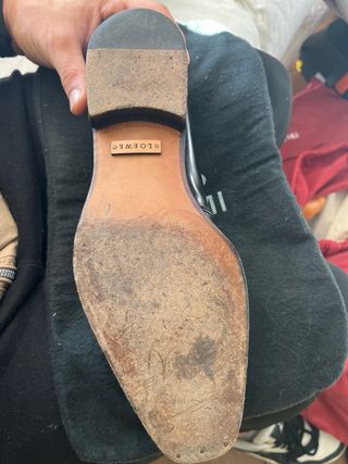 Zapatos LOEWE negros - Piel