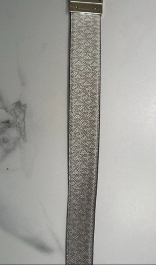 Cintura Michael Kors reversibile