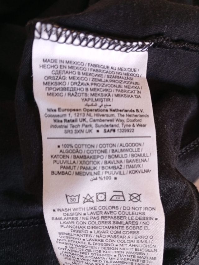 T-Shirt Nike Jordan Air Jumpman