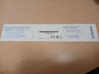 Swatch Irony Chrono YWS495