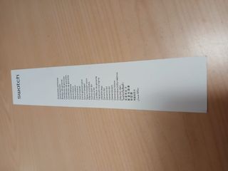 Swatch Irony Chrono YWS495