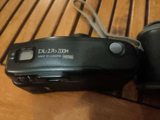 Fujifilm DL-270 Zoom: Cámara compacta