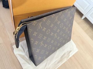Cartera de mano Louis Vuitton Original 100% 
