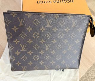 Cartera de mano Louis Vuitton Original 100% 