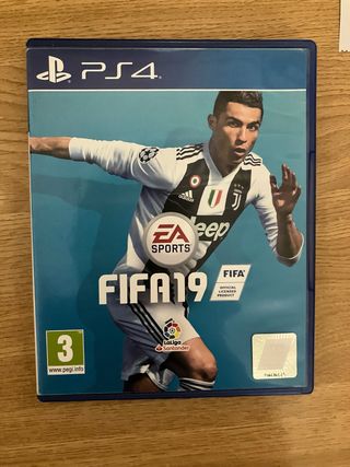 FIFA 19 PS4 (PlayStation 4)