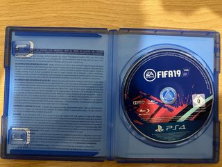 FIFA 19 PS4 (PlayStation 4)