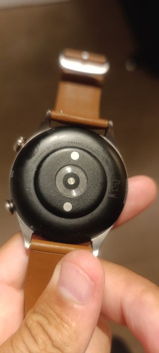 Amazfit GTR 3 Pro marrón-plata