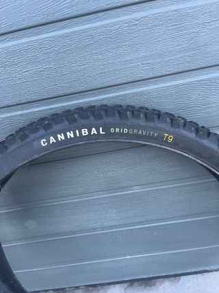 Neumático bici Specialized Cannibal T9